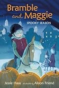 Bramble and Maggie Spooky Season