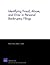 Identifying Fraud, Abuse, and Error in Personal Bankruptcy Fi... by Noreen Clancy