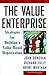 The Value Enterprise by John Donovan