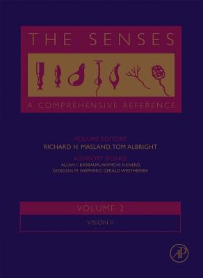 The Senses: A Comprehensive Reference, Six-Volume Set: Volume 2