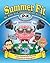 Summer Fit - Preschool to Kindergarten: Math, Reading, Writing, Language Arts + Fitness, Nutrition and Values