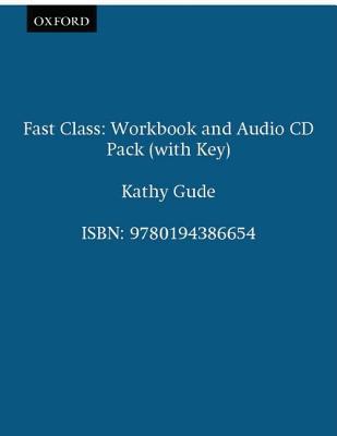 First Certificate Fast Class Workbook with Key Key Pack (Paperback)