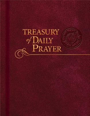 Treasury of Daily Prayer (Hardcover)