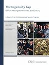 The Ingenuity Gap: Officer Management for the 21st Century (CSIS Reports)