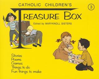 Catholic Children's Treasure Box 3