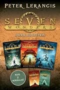 Seven Wonders 3-Book Collection: The Colossus Rises, Lost in Babylon, The Tomb of Shadows, The Select, The Orphan