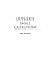 Small Catechism with Explanation