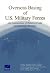 Overseas Basing of U.S. Mil...