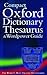 The Compact Oxford Dictiona...