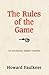 The Rules of the Game: An Introductory English Grammar
