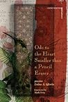 Ode to the Heart Smaller than a Pencil Eraser (Swenson Poetry Award)