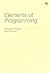 Elements of Programming, Adobe Reader