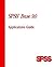 SPSS Base 9.0 Applications ...