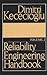 Reliability Engineering Handbook (Volume 2)