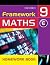 Framework Maths: Extension Homework Book Year 9
