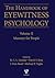 Handbook of Eyewitness Psyc...