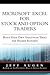 Microsoft Excel for Stock and Option Traders: Build Your Own Analytical Tools for Higher Returns