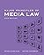 Major Principles of Media Law, 2015