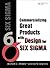 Commercializing Great Products with Design for Six SIGMA by Randy C Perry