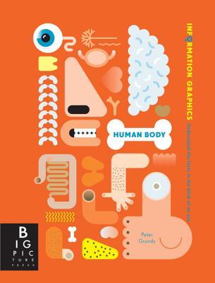 Information Graphics: Human Body (Paperback)