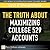 The Truth about Maximizing ...
