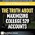 The Truth about Maximizing College 529 Accounts by Lynn O'Shaughnessy