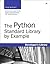 Python Standard Library by Example, The (Developer's Library)