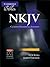 NKJV Clarion Reference Bible, Black Calf Split Leather, NK484 by Baker Publishing Group
