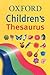 Oxford Children's Thesaurus