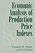 Economic Analysis of Produc...