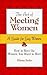 The Art of Meeting Women: A...