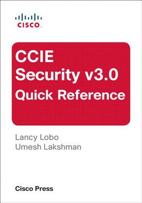 CCIE Security V3.0 Quick Reference