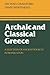 Archaic and Classical Greec...