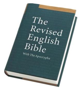 Holy Bible: REB Standard Text with Apocrypha