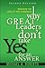 Why Great Leaders Don't Tak...