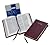 King James Version Large Print Text Bible (BurgundyFrench Morocco Leather) [LARGE PRINT]