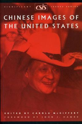 Chinese Images of the United States (Paperback)