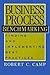 Business Process Benchmarking: Finding and Implementing Best Practices (The Asqc Total Quality Management)
