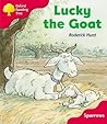 Lucky the Goat by Roderick Hunt