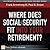 Where Does Social Security Fit Into Your Retirement? by Frank Armstrong III