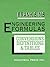 Engineering Formulas: Conversions, Definitions, and Tables