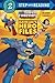 Batman's Hero Files (DC Super Friends) (Step into Reading)