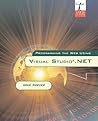 Programming the Web Using Visual Studio.Net