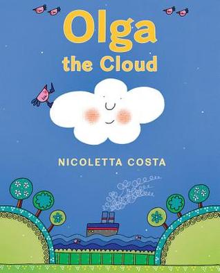 Olga the Cloud (Hardcover)