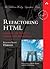 Refactoring HTML: Improving the Design of Existing Web Applications