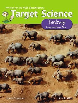 Target Science: Biology: Foundation Tier (Target science)
