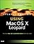 Special Edition Using Mac OS X Leopard