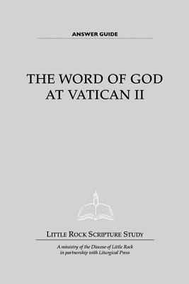 The Word of God at Vatican II - Answer Guide (Paperback)