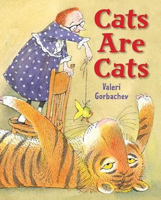 Cats are Cats (I Like to Read, Guided Reading Level D)