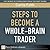 Steps to Become a Whole-Brain Trader
